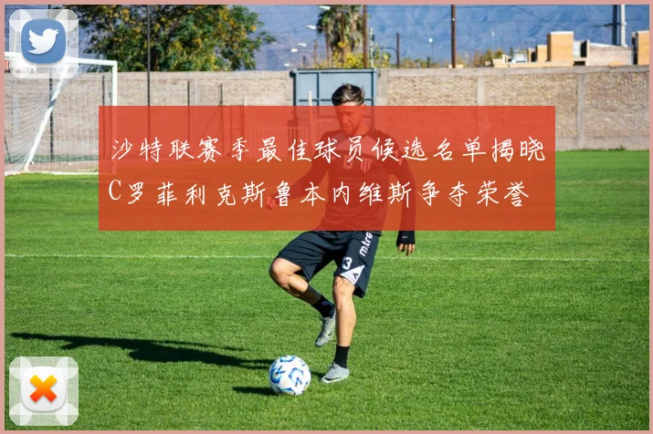 沙特联赛季最佳球员候选名单揭晓C罗菲利克斯鲁本内维斯争夺荣誉