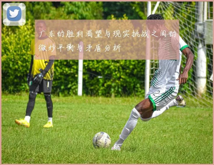 广东的胜利渴望与现实挑战之间的微妙平衡与矛盾分析